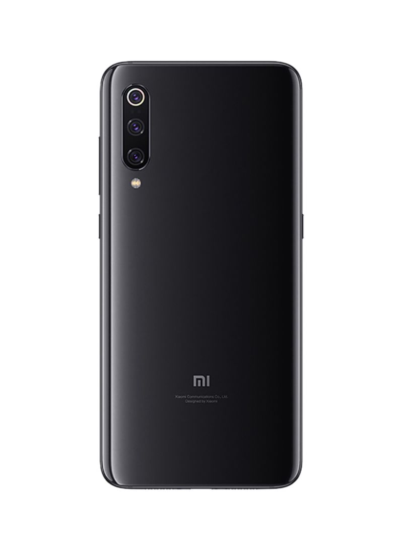 Mi 9 Dual SIM Piano Black 128GB 4G LTE